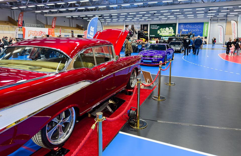 Røros Motorshow 2026
