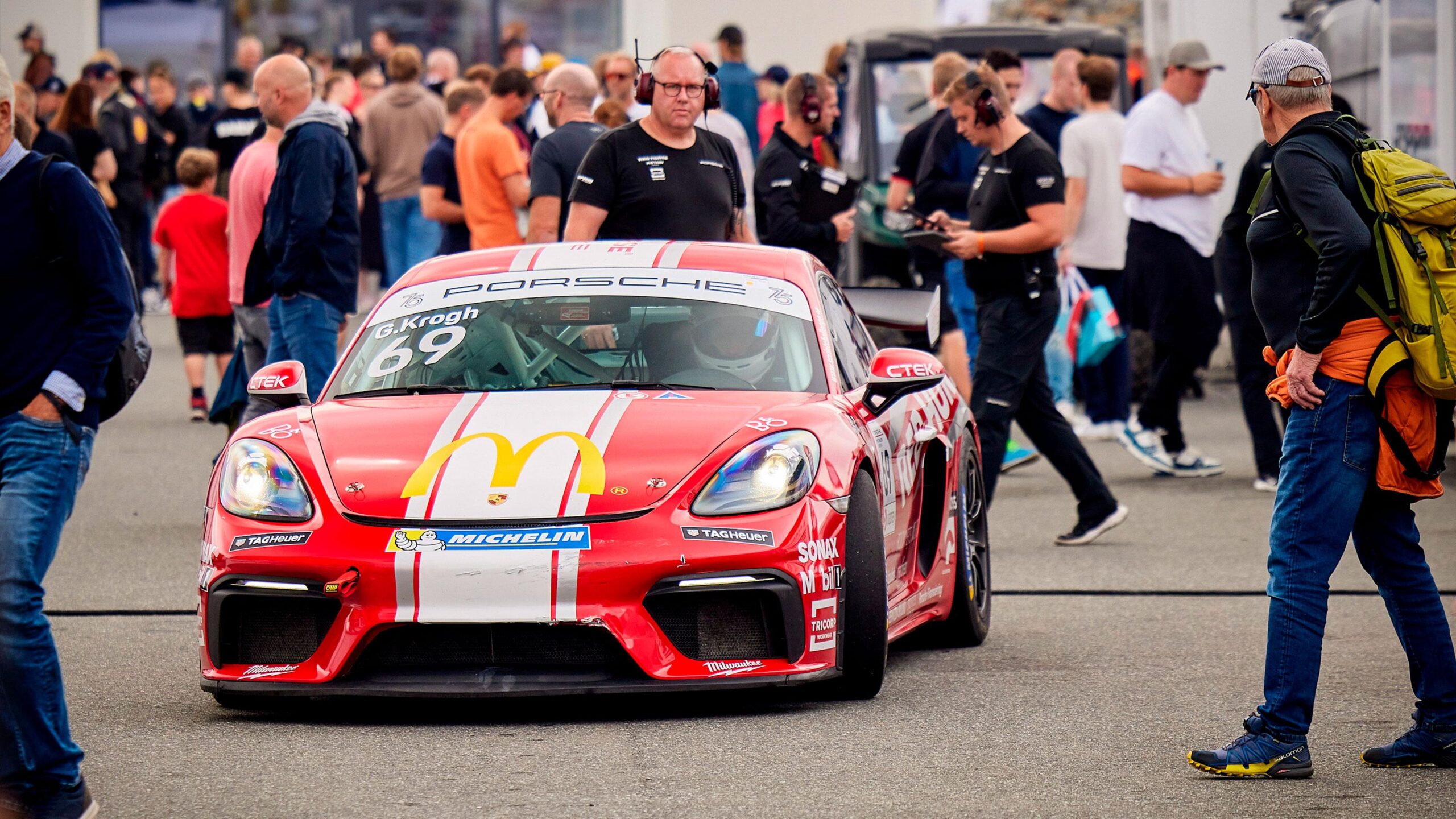 Porsche Festival 2026